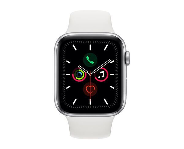 Apple Watch Series 5 GPS 40mm Silver
